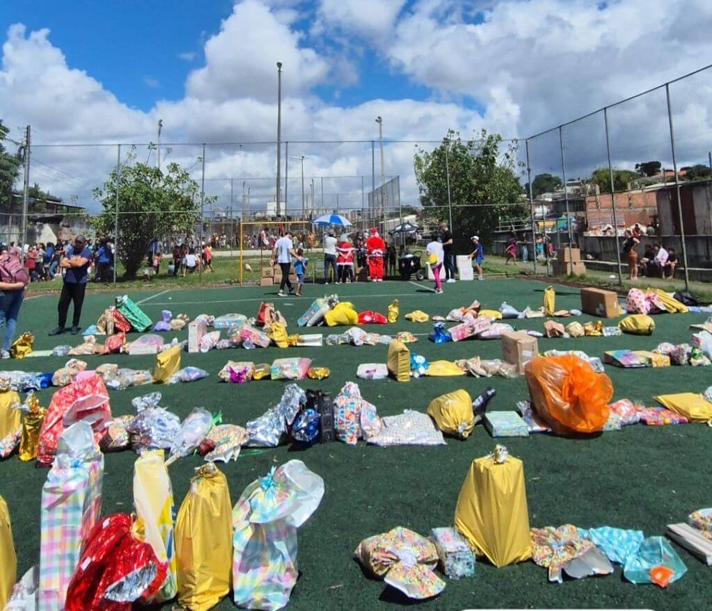 Campanha do Instituto Casa da Mãe Joana, apoiada pela ABA, impactou 650 crianças